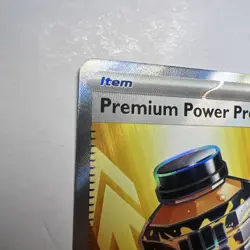 Pokemon TCG | Premium Power Pro 174/132 Me01: Mega Evolution Holo Pack Fresh NM+ - Image 5