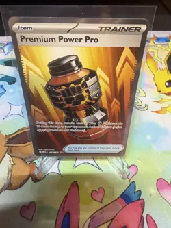 Pokemon TCG Premium Power Pro 174/132 Ultra Rare Mega Evolution NM/M - Image 1