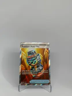 Pokemon TCG Premium Power Pro Ultra Rare 174/132 Mega Evolution NM - Image 1