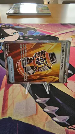 Premium Power Pro 174/132 Pokemon TCG Card Mega Evolution Ultra Rare Holo NM - Image 4