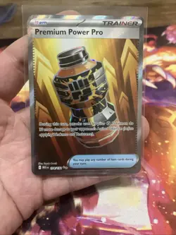 Premium Power Pro 174/132 - Mega Evolution Full Art - Ultra Rare Pokemon - NM - Image 1