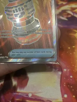 Premium Power Pro 174/132 - Mega Evolution Full Art - Ultra Rare Pokemon - NM - Image 3