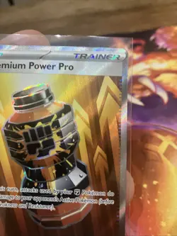 Premium Power Pro 174/132 - Mega Evolution Full Art - Ultra Rare Pokemon - NM - Image 4