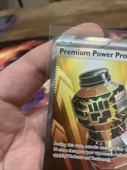 Premium Power Pro 174/132 - Mega Evolution Full Art - Ultra Rare Pokemon - NM - Image 5