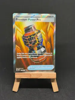 Premium Power Pro 174/132 Mega Evolution Pokemon NM/M (1) - Image 1