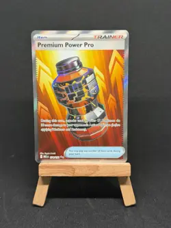 Premium Power Pro 174/132 Mega Evolution Pokemon NM/M (2) - Image 1