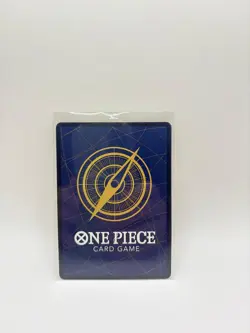 Sabo OP07-118 Secret Rare 500 Years in the Future One Piece Foil Near Mint - Image 2