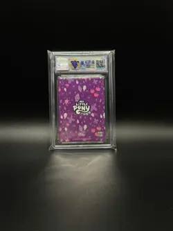 KAYOU MLP Huiyue 7 Pinkie Pie YH07-SC-002 CCG 10 Graded Card - Image 2