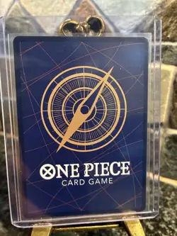 Trafalgar Law (IllustrationBoxVol.6)P-093 One Piece Promotion Cards One Piece NM - Image 2