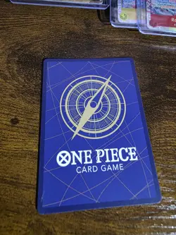Bandai One Piece Card Game Roronoa Zoro EB04-007 SR - Image 3