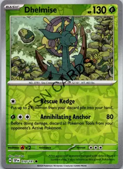 Pokemon SV8: Surging Sparks Holos and Reverse Pick your Card - Image 3