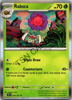 Pokemon SV8: Surging Sparks Holos and Reverse Pick your Card - Image 4