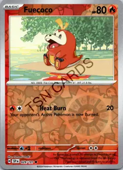 Pokemon SV8: Surging Sparks Holos and Reverse Pick your Card - Image 5