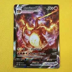 Charizard Vmax SWSH261 English Pokemon Card - Image 1