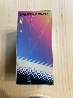 1 Box Pokemon TCG Prismatic Evolution Booster Bundles NEW FACTORY SEALED - Image 3