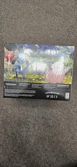 Pokemon TCG Mega Evolution - Ascended Heroes Sealed 10x Mini Tins in Display Box - Image 4