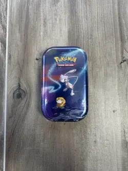 Pokemon Tcg Kanto Mini Tins - Factory Sealed Brand New X2 - Image 4