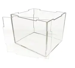Pokemon Mini Tin Acrylic Display Case - USED - (Fits Pokemon Mini Tins) - Image 1
