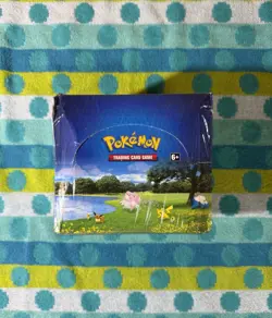 Pokemon Go 2022 Mini Tins Display Box Factory Sealed (10 Tins) - Image 1