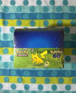 Pokemon Go 2022 Mini Tins Display Box Factory Sealed (10 Tins) - Image 2