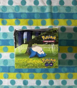 Pokemon Go 2022 Mini Tins Display Box Factory Sealed (10 Tins) - Image 4