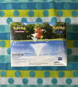 Pokemon Go 2022 Mini Tins Display Box Factory Sealed (10 Tins) - Image 5