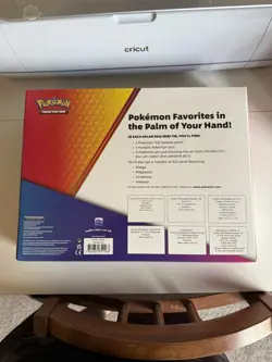 Pokemon Costco 5 Pack Kanto Power Mini Tins - NEW SEALED TCG Nintendo - Image 2