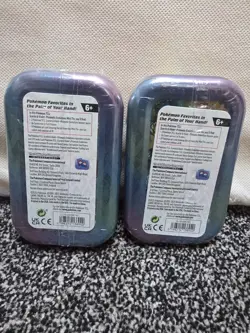 Pokemon TCG Prismatic Evolutions Mini Tins Espeon And Glaceon - Image 2