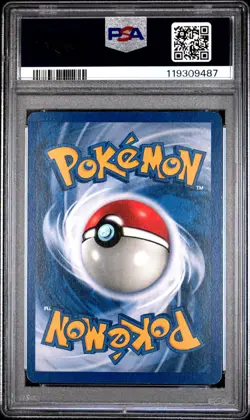 PSA 6 Sabrina's Gengar 29/132 Gym Challenge 2000 Pokemon Card - Image 2