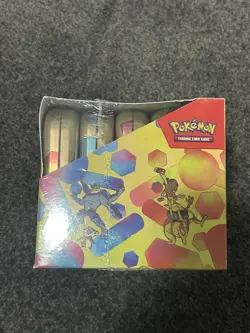 Pokemon TCG: Scarlet & Violet - 151 Mini Tin Display - x10 Tins Factory Sealed - Image 2