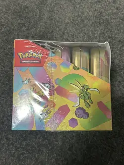 Pokemon TCG: Scarlet & Violet - 151 Mini Tin Display - x10 Tins Factory Sealed - Image 3