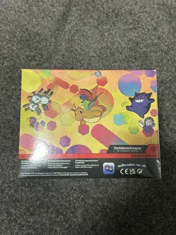 Pokemon TCG: Scarlet & Violet - 151 Mini Tin Display - x10 Tins Factory Sealed - Image 5