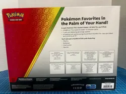 Pokemon Scarlet & Violet 151 Mini Tins 5 Pack Sealed Bundle Box Pokemon Costco - Image 2