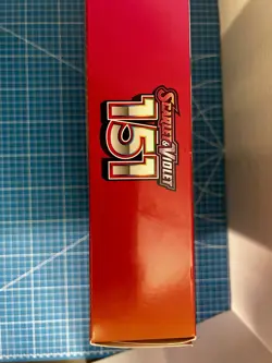 Pokemon Scarlet & Violet 151 Mini Tins 5 Pack Sealed Bundle Box Pokemon Costco - Image 5