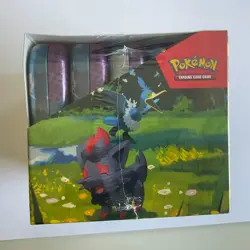 Pokemon TCG Mega Evolution Ascended Heroes Mini Tins Display Factory Sealed - Image 3