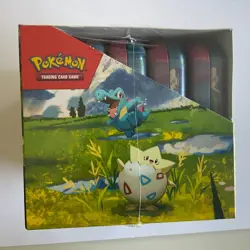 Pokemon TCG Mega Evolution Ascended Heroes Mini Tins Display Factory Sealed - Image 5