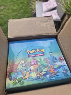Pokemon TCG Kanto Friends Mini Tins- Full Set 10x All New/Sealed tin - Image 3