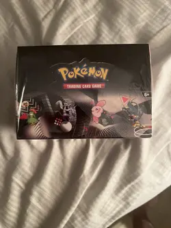 Pokemon TCG Unova Mini Tin Display 8x Sealed Tins black bolt white flare - Image 2