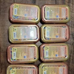 Pokemon TCG 151 Mini Tin Set 10 loose sealed tins - 20 booster packs - Image 5
