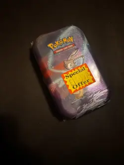 Pokemon Kanto Power Mini Tin - Set of 4🔥Tins - H24 + l24 - Image 2