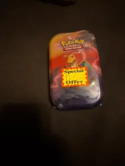 Pokemon Kanto Power Mini Tin - Set of 4🔥Tins - H24 + l24 - Image 4