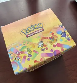 Pokemon 151 Mini Tin Display - Sealed Full Case 10 Tins 20 Booster Packs SV 151 - Image 1
