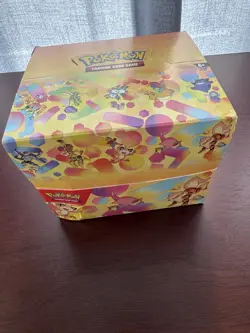 Pokemon 151 Mini Tin Display - Sealed Full Case 10 Tins 20 Booster Packs SV 151 - Image 2