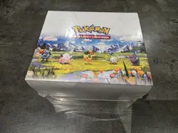 🇫🇷 Display 10 Mini-Tins Pokemon ME2.5 : Heros Transcendants - FR neuf scelle - Image 1