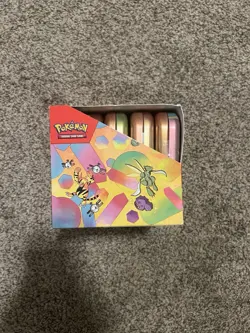 Pokemon 151 Mini Tin Display Box - New Factory Sealed (10 Tins) 20 Packs - Image 2