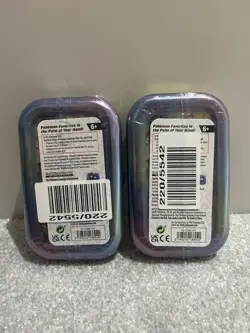 Pokemon TCG: Prismatic Evolutions Espeon & Leafon Mini Tins | New & Sealed | ✨ - Image 3