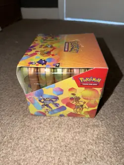 Pokemon TCG 151 Mini Tin Display. Brand New and Sealed. 10 Tins In Total English - Image 2
