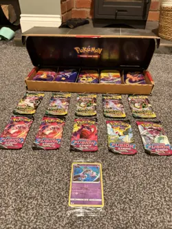 Pokemon TCG Kanto Power Mini Tins x5 Amazon Bundle - In Hand ✅🚚 - Image 1