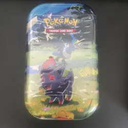 Pokemon TCG Mega Evolution: Ascended Heroes Mini Tins - Assorted - Image 1