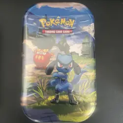 Pokemon TCG Mega Evolution: Ascended Heroes Mini Tins - Assorted - Image 2